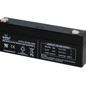 BATTERY 12V 2.3AH