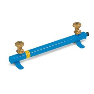 2 WAY LPG-MANIFOLD