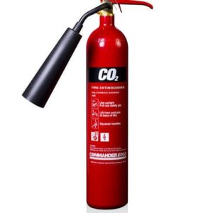 FIRE EXTINGUISHER -CO2 2KG