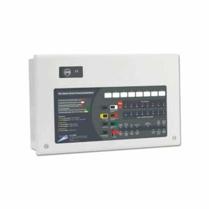Conventional fire alarm panel- context plus