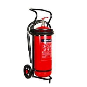 fire extinguisher DCP 25kg