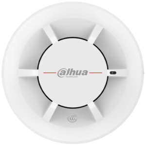 conventional smoke detector dahua