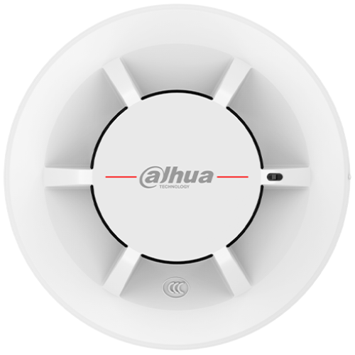 conventional smoke detector dahua