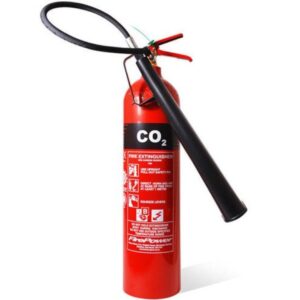 FIRE EXTINGUISHER -CO2 5KG