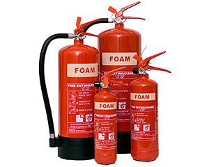 fire extinguisher foam(AFF)-9L