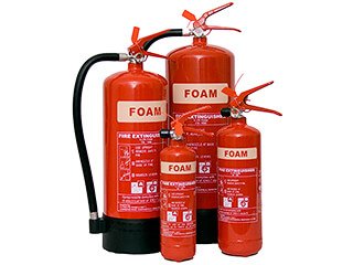fire extinguisher foam(AFF)-6L
