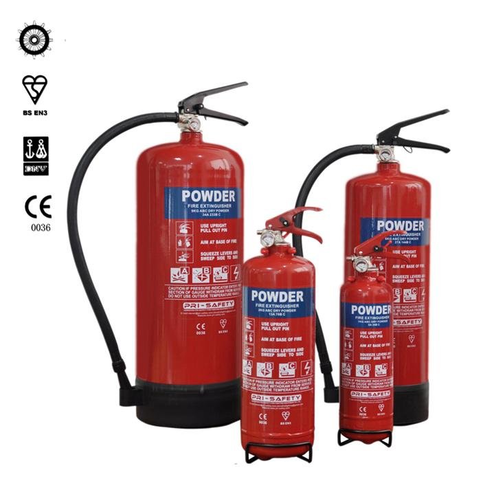 fire extinguisher dcp 2kg